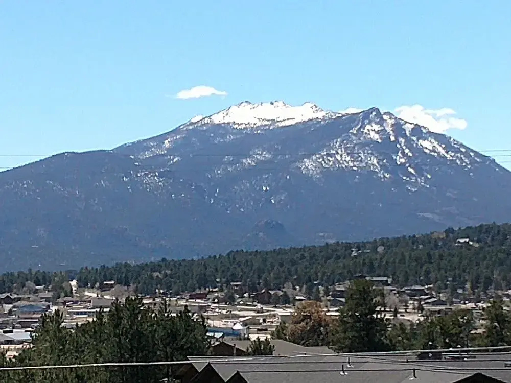 Americas Best Value Inn and Suites Estes Park
