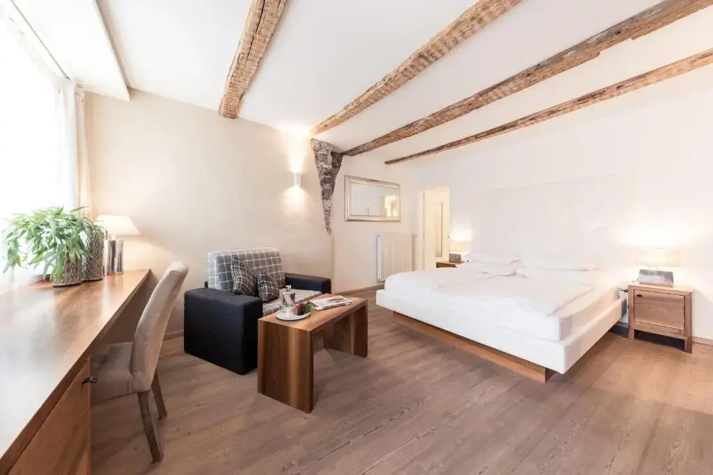 Boutique Hotel Zum Rosenbaum - Chambres