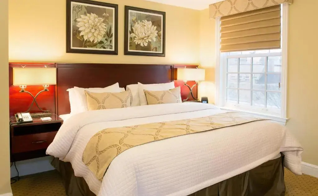 Nassau Inn - Chambres