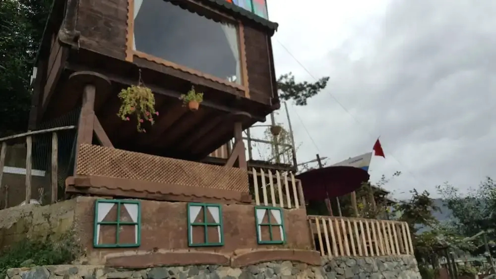 Exterior