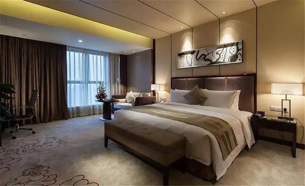 Chengdu Phoenix International Hotel - фото 30