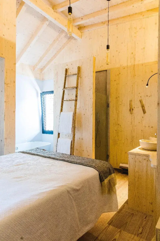 The Nest By Cooking And Nature Hotel - Chambres