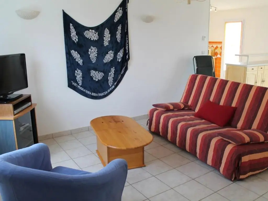 Voir la photo 4 — Maison La Roche-Posay, 3 pièces, 5 personnes - FR-1-541-47