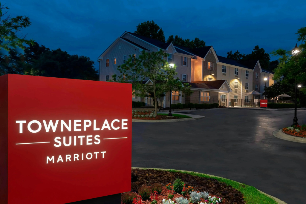 TownePlace Suites by Marriott Savannah Midtown