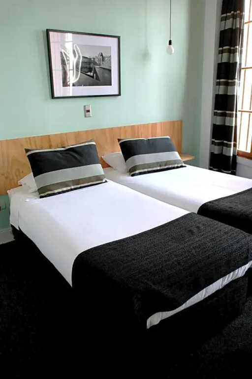 Hotel Ultramar - Chambres