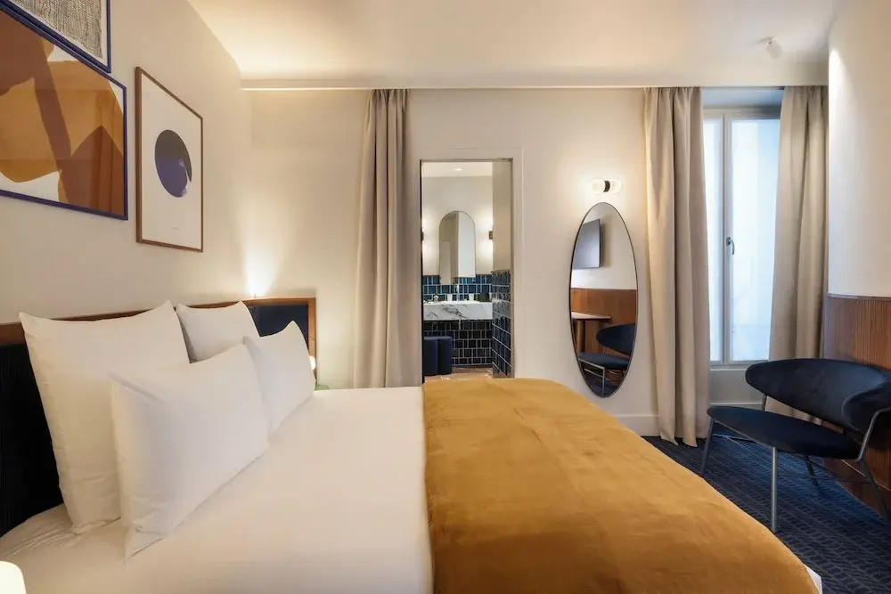 Hotel Gabbie - Chambres
