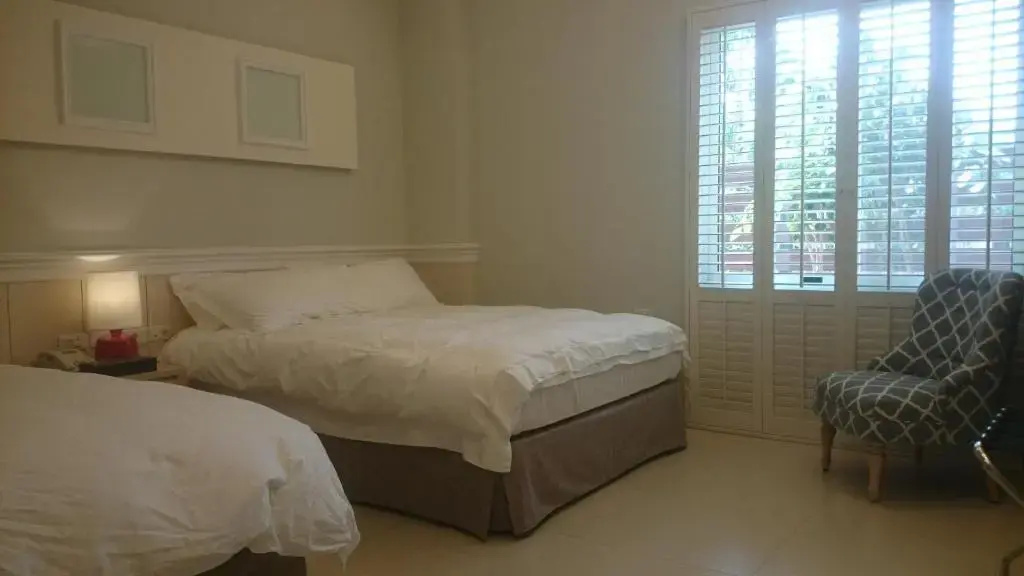 Caffir garden hotel - Chambres