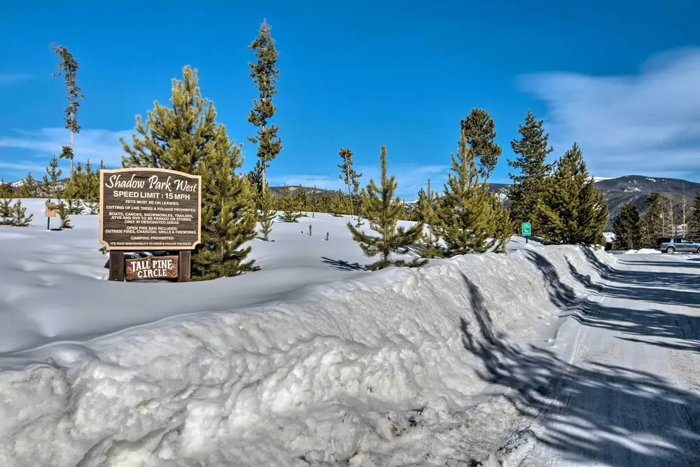 1 Mi to Grand Lake: Updated Condo w/ Views & Deck! - фото 15