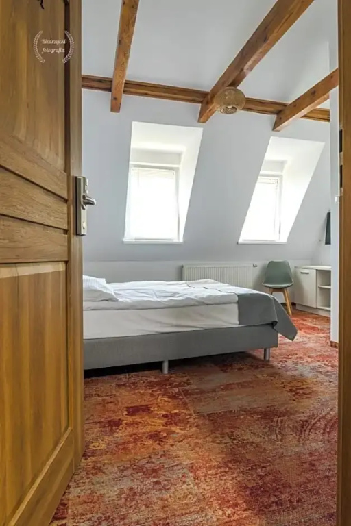 Hotel Warmia Spa - Chambres