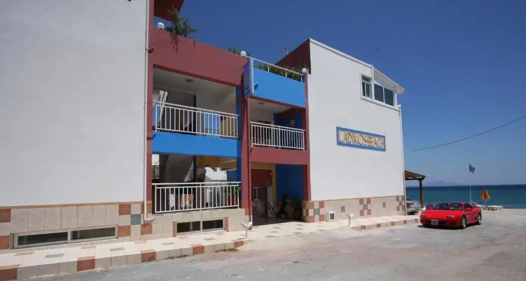Ladikos Beach Hotel