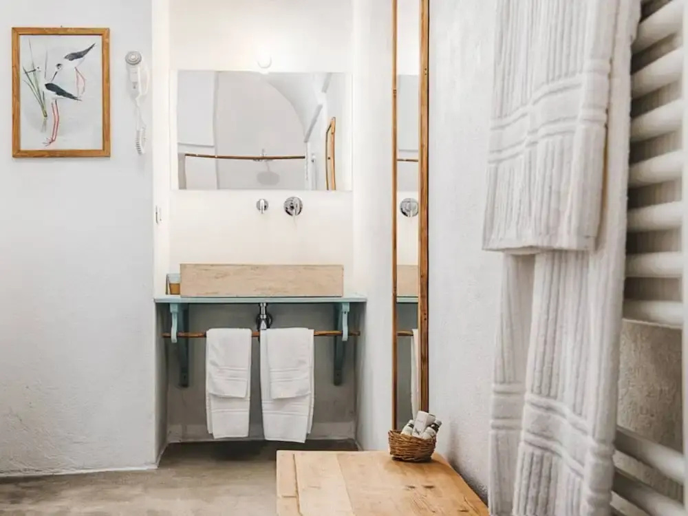 Deluxe Double room (full double bed)