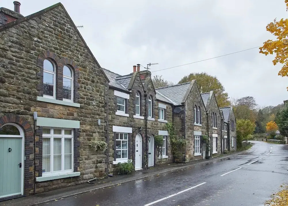 Rosella Cottage in Rosedale East Side
