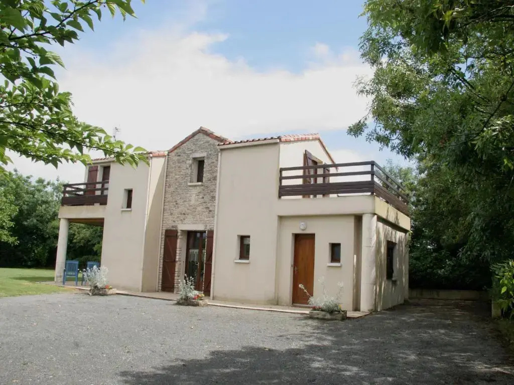 Gîte Saint-Aubin-la-Plaine, 3 pièces, 4 personnes - FR-1-426-225