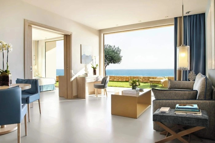 Ikos Oceania Hotel - Chambres