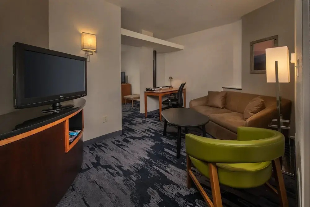 Fairfield Inn & Suites by Marriott Harrisonburg - Chambres