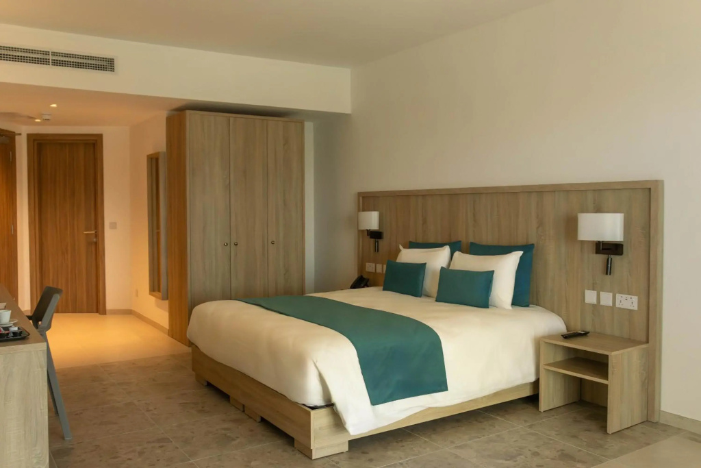 Ramla Bay Resort - Général