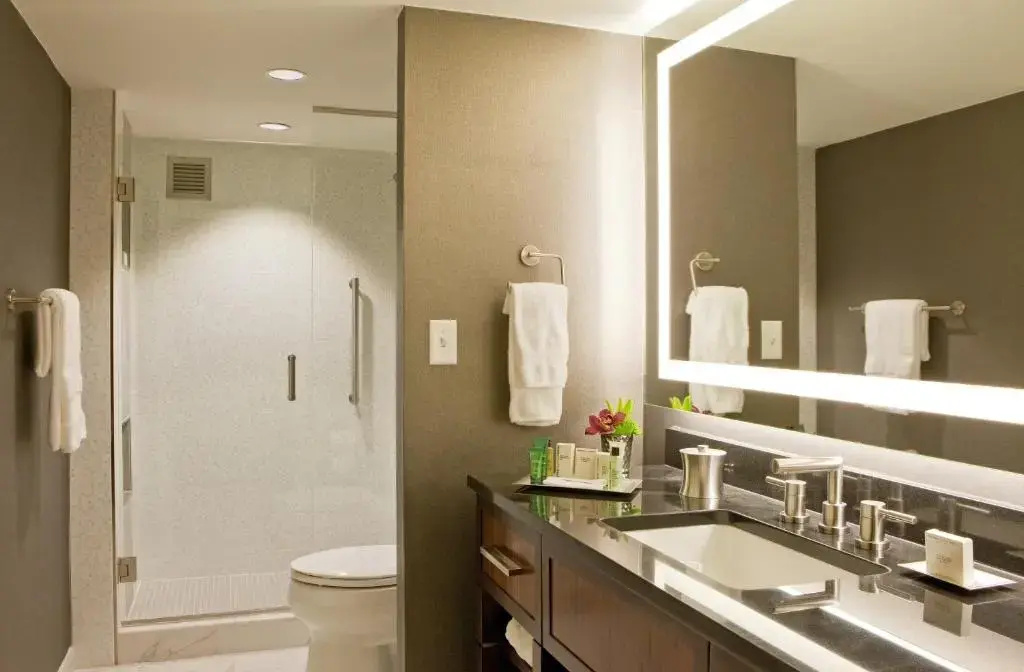 Hilton Nashville Downtown - Chambres