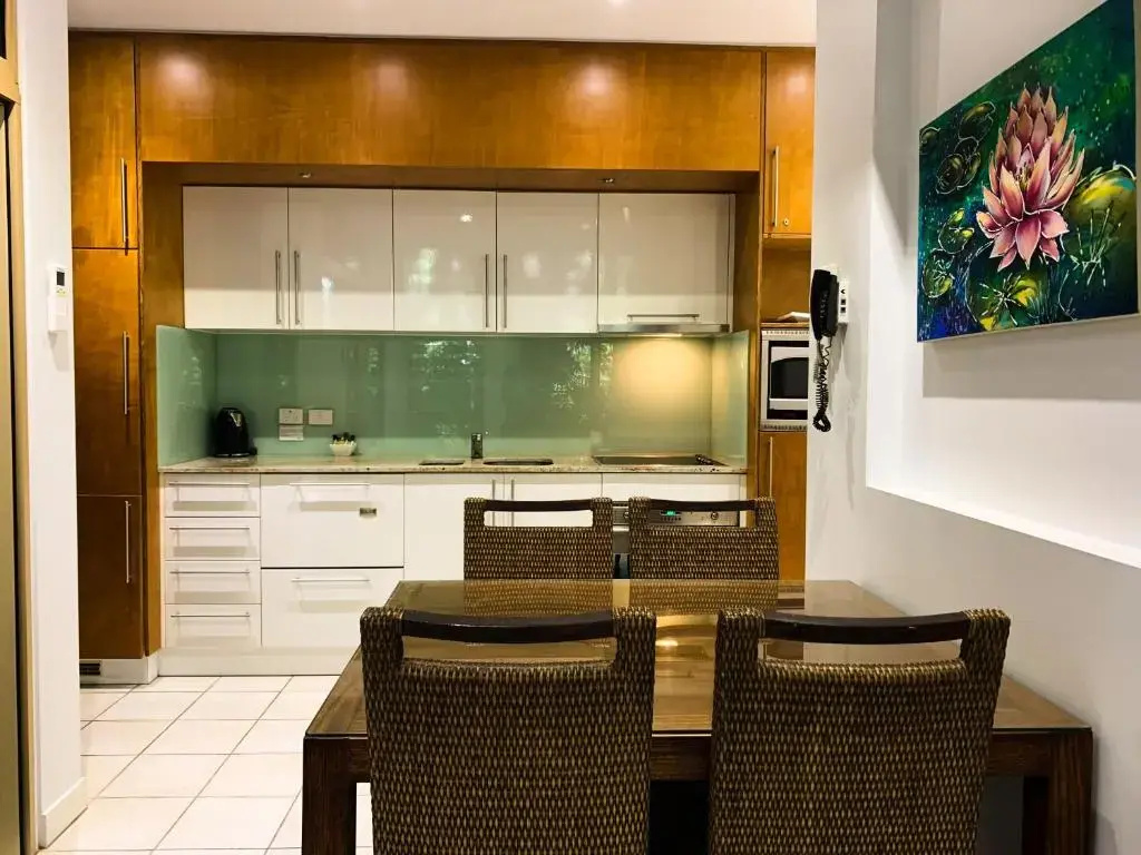 Sanctuary Palm Cove - Chambres