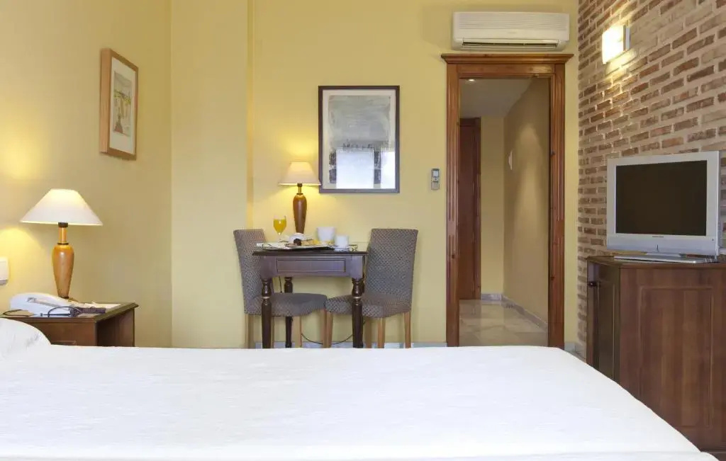 Hotel Ad Hoc Parque Golf - Chambres