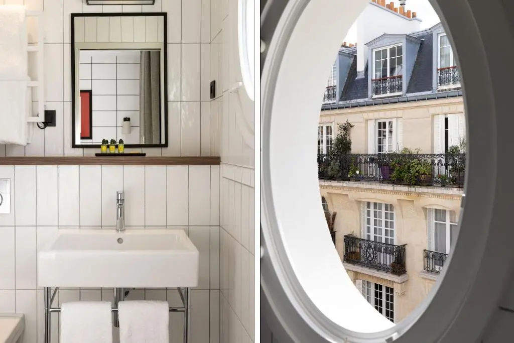 Hotel Moderniste 45