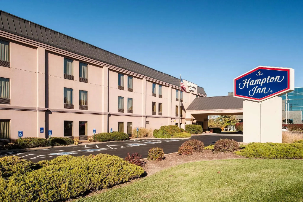 Hampton Inn St. Louis/Chesterfield - Chambres