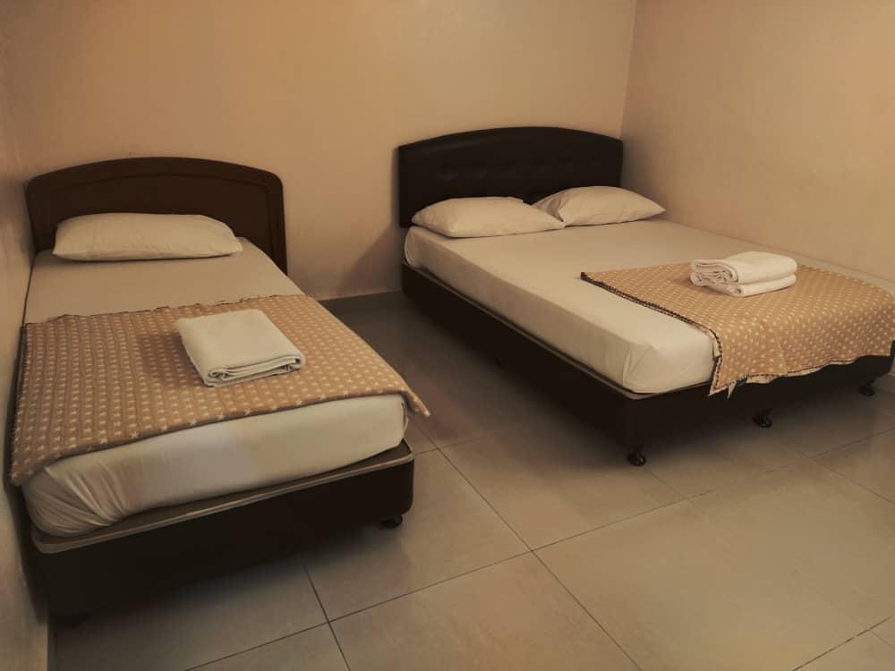 Casavilla Travellers Lodge
