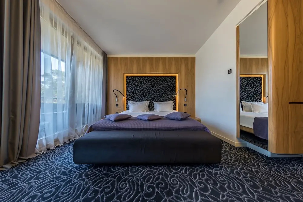 Номер Superior в Отель Palanga Life Balance SPA
