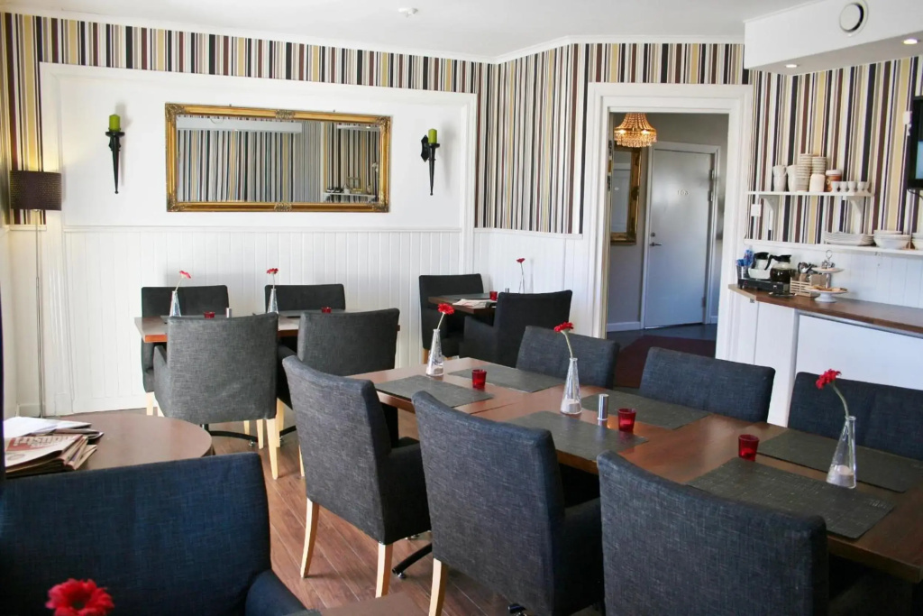 Hotell Östermalm - Général