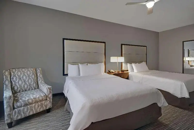 Homewood Suites by Hilton Hamilton, NJ - Chambres