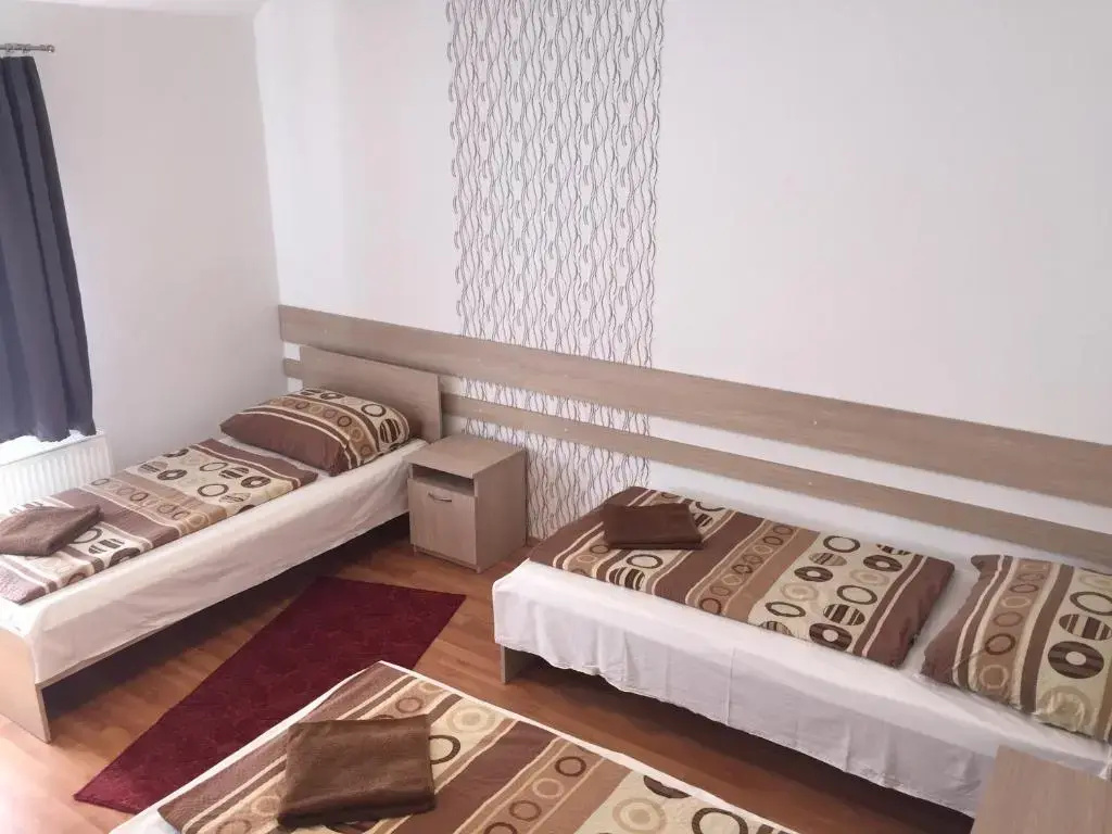 Gerendas Hotel - Chambres