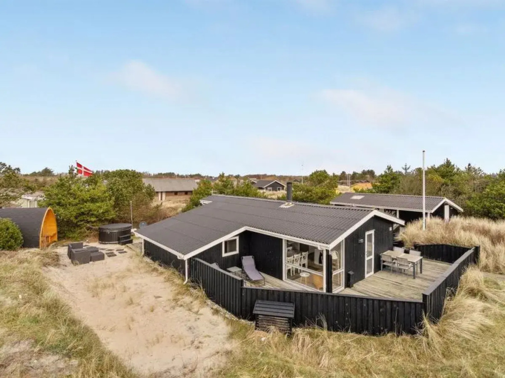 "Vladan" - 700m from the sea in Western Jutland