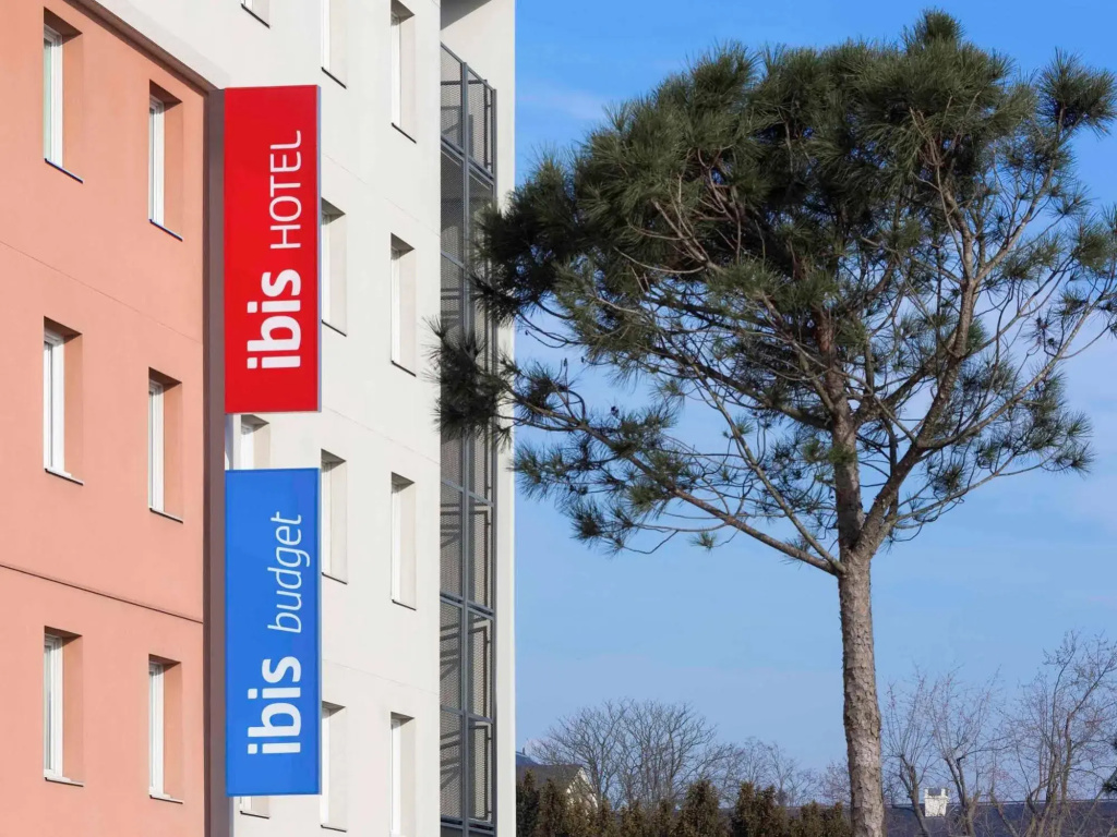 ibis budget Orly Chevilly Tram 7 — фото