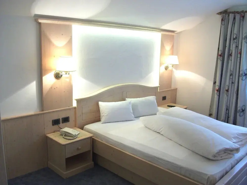 Hotel Schwarzbachhof - Chambres