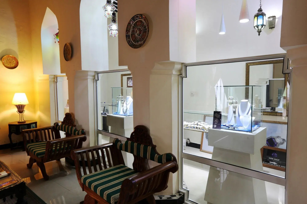 Africa House Hotel - Général