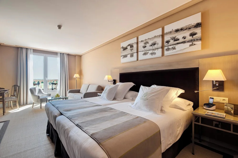 Barcelo Montecastillo Golf - Chambres
