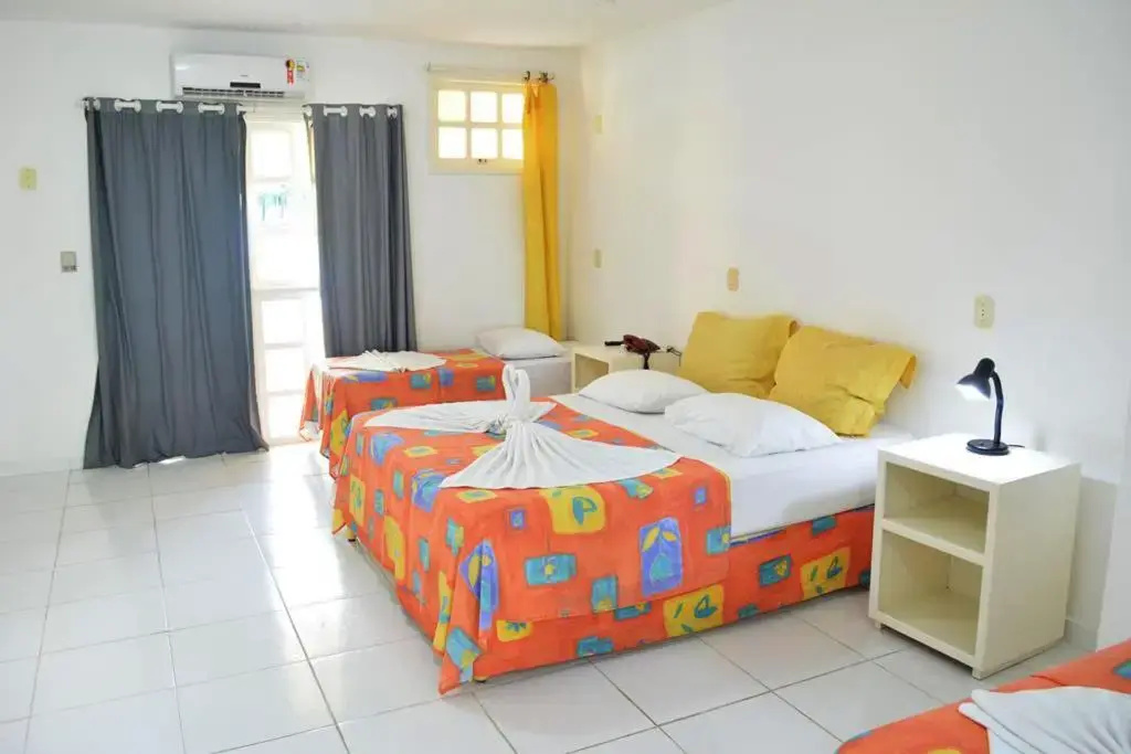 Capitania Praia Hotel Fazenda - Chambres