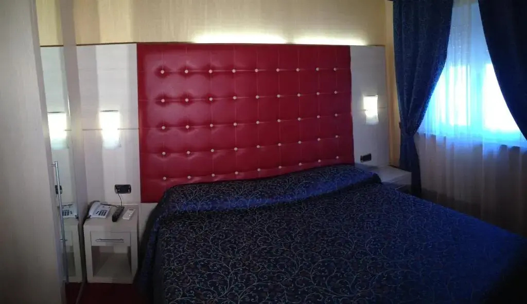 Hotel Vela Doro Park s - Chambres