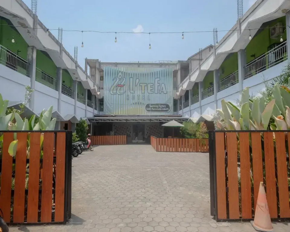Urbanview Hotel lTefa Pemalang