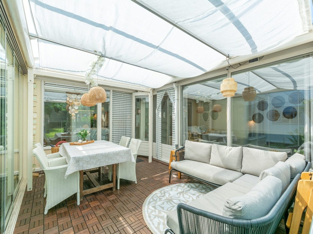 Spacious Duinland 188 Home for 7-people