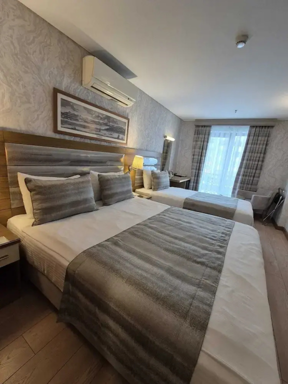 Hotel Istanbul Trend - Chambres