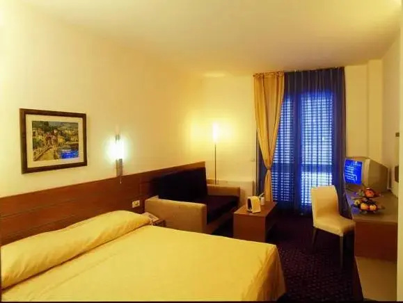 Hotel Pastura - Chambres
