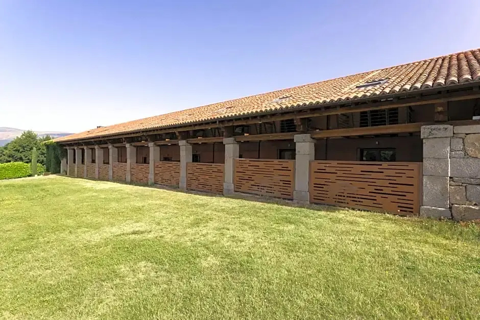 Hotel Izán Puerta de Gredos - Chambres