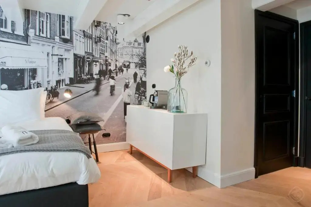 Hotel IX - Chambres