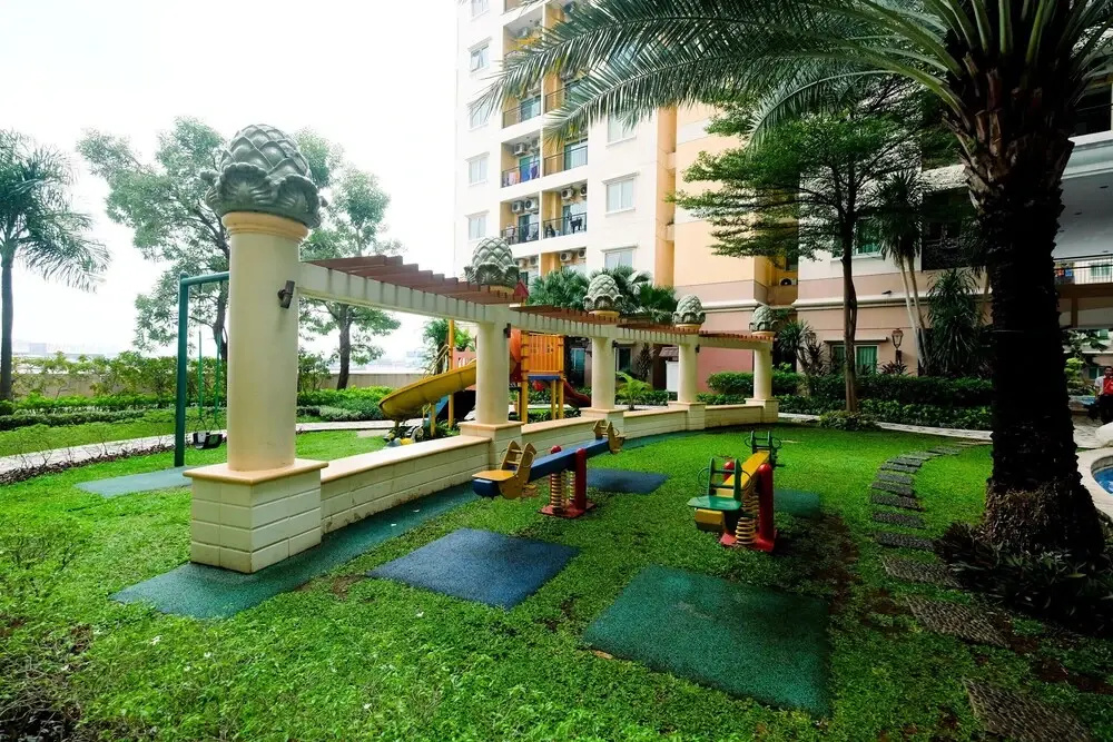 Cozy Living 2Br At City Home Apartment Near Moi Kelapa Gading