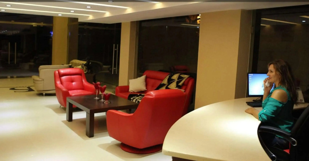 Jounieh Suites Hotel - фото 21