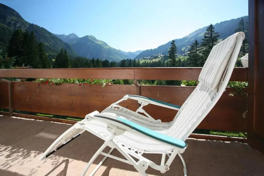 IFA Alpenhof Wildental Hotel Kleinwalsertal - Chambres