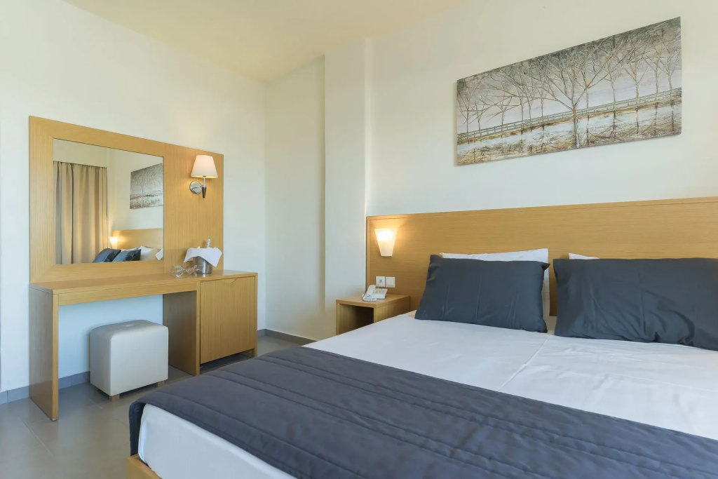 City Center Hotel - Chambres