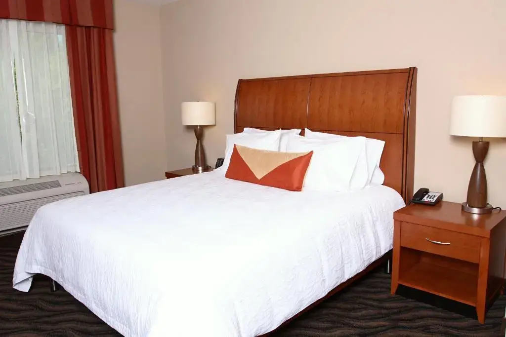 Hilton Garden Inn Chesapeake/Suffolk - Chambres