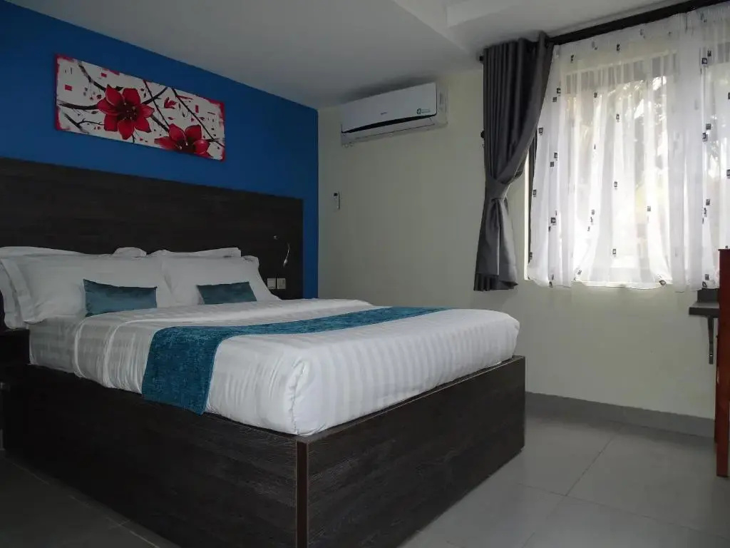 Fairway Boutique Hotel - Chambres