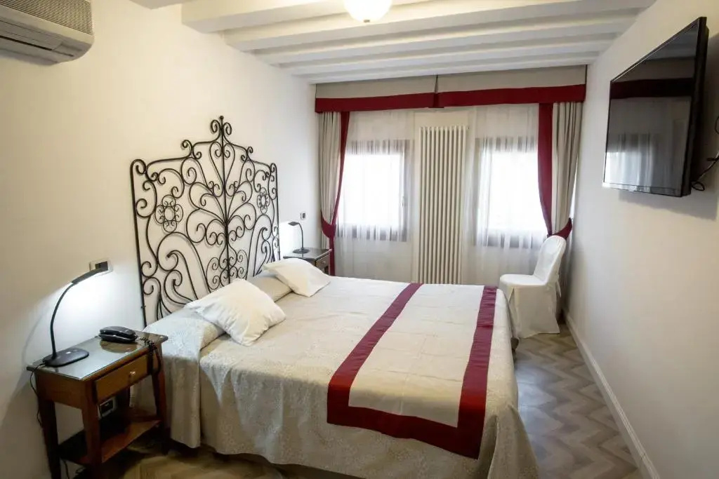 Hotel Antigo Trovatore - Chambres